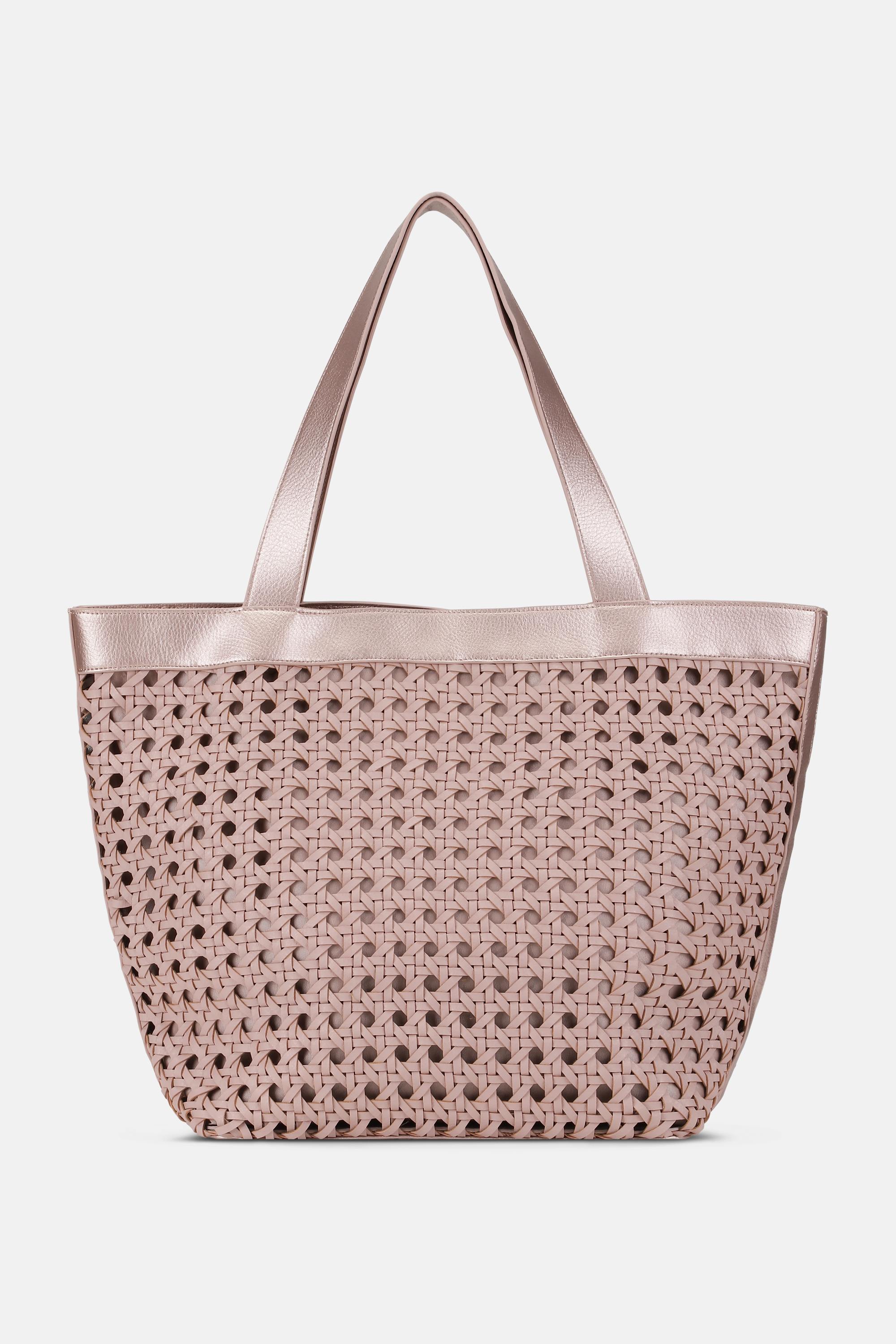 Beach Bag - Adobe Rose Rose Gold